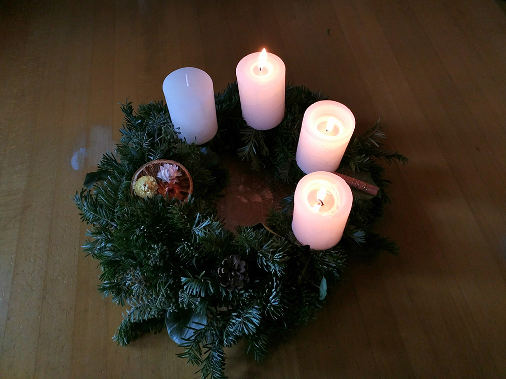 3. Adventssonntag