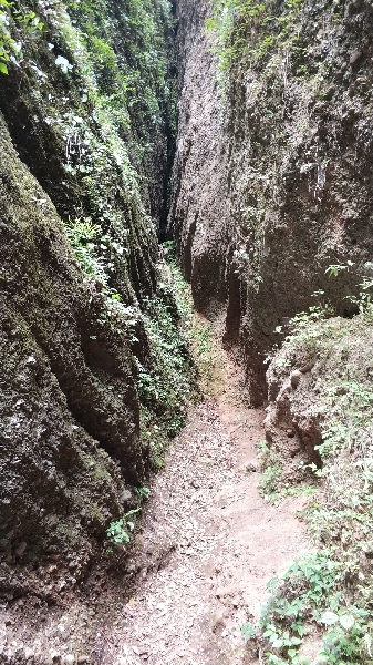 Abenteuerwanderung – Geduld und Vertrauen